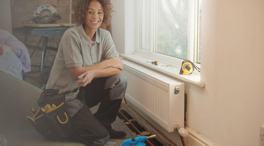 Professional same day plumber in Herrick Center, PA